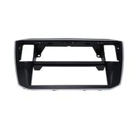 Cadre Panneau D'autoradio Façade D'autoradio, Panneau D'installation, DVD, Garniture De Tableau Bord, Adaptateur Stéréo pour VW UP 2016 FHCBUTAE