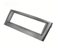 Cadre Panneau D'autoradio Façade D'autoradio Stéréo 1 DIN pour Fiat pour Punto pour Linea (2005-2007) FHCBUTAE