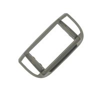 Cadre Panneau D'autoradio Kit De Cadre D'autoradio avec Support De Console Centrale Stéréo Et Garniture De Tableau De Bord 9 Pouces pour Nissan (pour Mars 2002-2010) FHCBUTAE(Fascia)