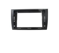 Cadre Panneau D'autoradio Kit De Modification D'installation Lunette Radio Panneau Cadre Navigation Voiture Android 9 Pouces pour VW pour Golf 6 MK6 2008-2016