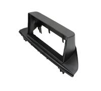 Cadre Panneau D'autoradio Kit De Tableau Bord Android «12.3», Décodeur CANBUS Et Adaptateur Panneau Facial, pour BMW pour X1 2016 - 2022(Only Frame)