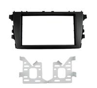 Cadre Panneau D'autoradio Kit De Tableau Bord Stéréo Android 7 "- Panneau Montage Radio pour Suzuki Celerio 2014+(173x98mm)