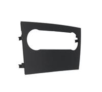 Cadre Panneau D'autoradio Kit Façade D'autoradio pour Mercedes pour Benz Classe B W245 2005-2011 Installation De La Façade D'autoradio Et De La Plaque D'adaptation