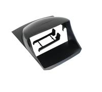 Cadre Panneau D'autoradio Panneau Audio Voiture 9 Pouces, Android, Multimédia, Cadre Adaptateur, Faisceau Câbles Chaîne Hôte Câblage pour Ford pour Fiesta 2009 - 2014