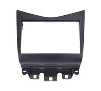 Cadre Panneau D'autoradio pour Accord 2002-2007, Façade D'autoradio Double DIN, DVD, Stéréo, CD, Montage Au Tableau De Bord, Garniture D'installation