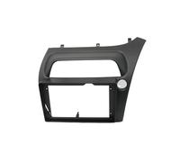 Cadre Panneau D'autoradio pour Civic Hatchback 2006-2012 Façade D'autoradio 9 Pouces Cadre Lecteur Stéréo Installation sur Tableau Bord 2DIN(Only Frame RHD)