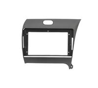 Cadre Panneau D'autoradio pour Kia pour Cerato K3 pour Forte pour Shuma 2012-2019 Kit Fixation pour Tableau Bord Adaptateur Autoradio Cadre Voiture 9 Pouces(RHD)