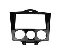 Cadre Panneau D'autoradio pour Mazda RX-8 2003-2008, Façade D'autoradio Double DIN, Support De Tableau De Bord, Installation DVD FHCBUTAE(178x102mm)