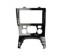 Cadre Panneau D'autoradio pour Peugeot 3008 308 5008 2009-2016 LHD 9 Pouces Adaptateur Tableau Bord Kit Montage Tableau Bord Et Radio Android(High Configuration)