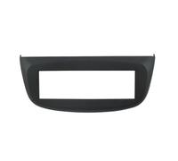 Cadre Panneau D'autoradio pour Secret pour Twingo 2007-2014 pour Wind 2010-2013 1 Din Facia Radio DVD Stéréo CD Panneau Tableau Bord Cadre Plaque Navigation Trim Tableau