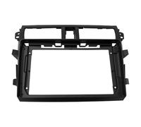 Cadre Panneau D'autoradio pour Suzuki pour Celerio pour Cultus 2014-2021, Cadre D'autoradio, Connecteur De Faisceau De Câbles Stéréo 9 Pouces(Frame)