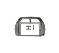 Cadre Panneau D'autoradio pour Toyota pour RAV4 2001-2006 Kit Montage pour Autoradio Panneau Vidéo Lecteur Audio Tableau Bord Faisceau Électrique 2 DIN(Only Frame)