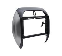 Cadre Panneau D'autoradio pour Toyota pour RAV4 2003-2005 Cadre D'autoradio 9 Pouces Double DIN Installation Navigation Kit Montage Au Tableau Bord