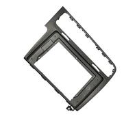 Cadre Panneau D'autoradio pour VW pour Golf 7 III 2014 2015 2016 2017 Kit De Façade D'autoradio 10,1"