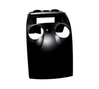 Cadre Panneau D'autoradio Support Cadre Plastique ABS pour Voiture 2 Din 9 Pouces Android pour Coccinelle 2004-2010 Kit D'écran Dask Fascia Cadre Tableau Bord Radio