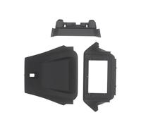 Cadre Panneau D'autoradio Support Console Centrale Garniture Façade Plaque Frontale Kit Cadre D'autoradio pour Odyssey (RB3/RB4) 2008-2013(9 inch)