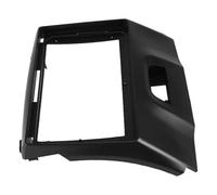 Cadre Panneau DVD Tableau Bord Kit Stéréo Double Din Radio Face Façade Cadre Panneau pour Isuzu D-Max 2012+ Mu-X 2013