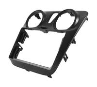 Cadre Panneau Kit Façade Tableau Bord Console Centrale Plaque D'adaptation GPS Radio 9 Pouces pour Dacia 2012-2020