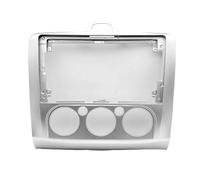 Cadre Panneau Multimédia pour Ford pour Focus 2004-2011 Compatible avec Les Écrans Stéréo Android 9 Pouces Audio Cadre Radio(FrameA)