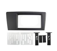 Cadre Panneau pour Volvo V70 Xc70 S60 2000-2004 Kit Montage DVD Adaptateur Cadre Panneau Facial Tableau Bord 2 Din Fascia Radio