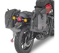 Cadre pannier pour une paire de sacoches latérales GIVI MT501