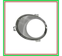 Cadre pare-brouillard droit chromé Fiat Panda Trekking-Climbing 4X4- (Année 2...