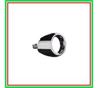 Cadre pare-brouillard droit chromé Ford Fiesta Mk Vi- (année 2008-2012)