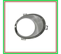 Cadre pare-brouillard gauche chromé Fiat Panda Trekking-Climbing 4X4- (Année ...