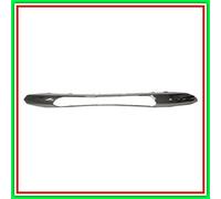 Cadre pare-brouillard gauche chromé Mercedes W246)-(Année 2011-2014)
