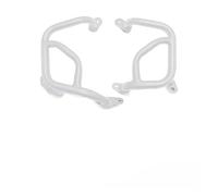 Cadre Pare-chocs Carénage Protecteur Pour BMW Pour F900R Pour F900XR 2020 2021 Protection Supérieure Et Inférieure Moteur Moto Protection Réservoir Pare-chocs Cadre Carénage(Silver Lower)