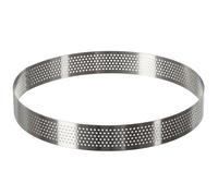 Cadre Patisserie Perfore Rond 16cm Cuisine Patisserie Moule et Cuisson