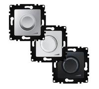 Cadre PC pour 4 modules - FMMB de couleur grise. Idéal pour organiser et protéger vos connexions électriques avec un design moderne et fonctionnel qui s'adapte à n'importe quel espace.