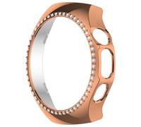 Cadre PC Protecteurs d'écran Smartwatch Bracelet Accessoire Housse de Protection pour Watch 5 42mm 46mm Cover Bumper pour Smartwatch