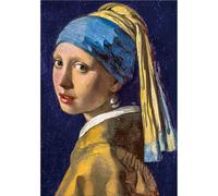 Cadre PEARL EARRING G5028 PINTDECOR