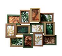 Cadre Pêle-Mêle Julia 12 Photos en MDF