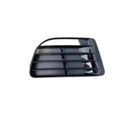 Cadre Phare Antibrouillard Lower Pare-chocs Avant Accessoires Voiture Pour VW Pour Golf 6 Cabriolet 6R R20 Calandres de voiture(Brillant)