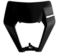 Polisport Ktm Exc/exc-f/xc-w/xcf-w 17-19 Front Plate Noir