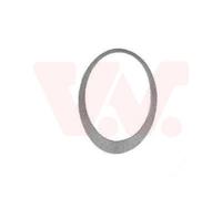 Cadre, Phare Principal 0502511 VAN WEZEL Pour MINI