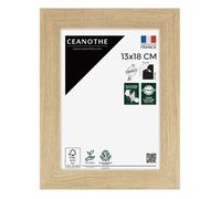 Cadre photo Ceanothe Eternel 13 x 18 cm Brut