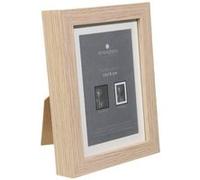 Cadre Photo 13x18cm Bois Naturel Beige, Beige G