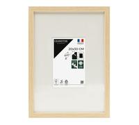 Cadre Photo 20x30 cm/A4 CEANOTHE - Brut WILD