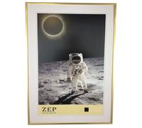 Zep KG4 Collection Basic Cadre Photo Résine Doré 20 x 30 cm