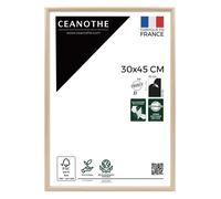 Cadre Photo 30x45 cm CEANOTHE - Bois Clair Naturel ESSENTIEL