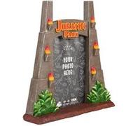 Cadre photo 3D Jurassic Park Portes du parc G