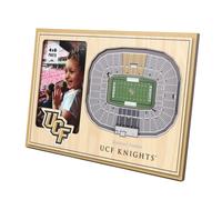 Cadre photo 3D StadiumView des Central Florida Knights de la NCAA YouTheFan - Stade gonflable