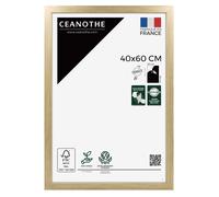 Cadre Photo 40x60 cm CEANOTHE - Brut ETERNEL
