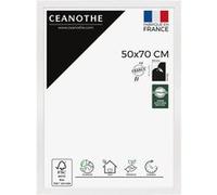 Cadre Photo Brio Eternel (résine) 50x70 Blanc