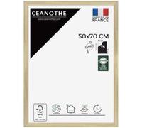 Cadre Photo Brio Eternel (résine) 50x70 Bois Naturel