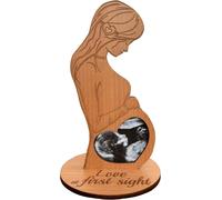 Cadre Photo À Échographie Pour Bébé ¿ Cadeau Pour Femme Enceinte Cadeau Pour Épouse Enceinte De La Part D'un Mari Cadeau Pour Future Maman Pour Une Amie Enceinte