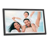 AgfaPhoto Cadre photo numérique Realiview APF2400 24 pouces tactile Full HD Wi‑Fi 32 Go